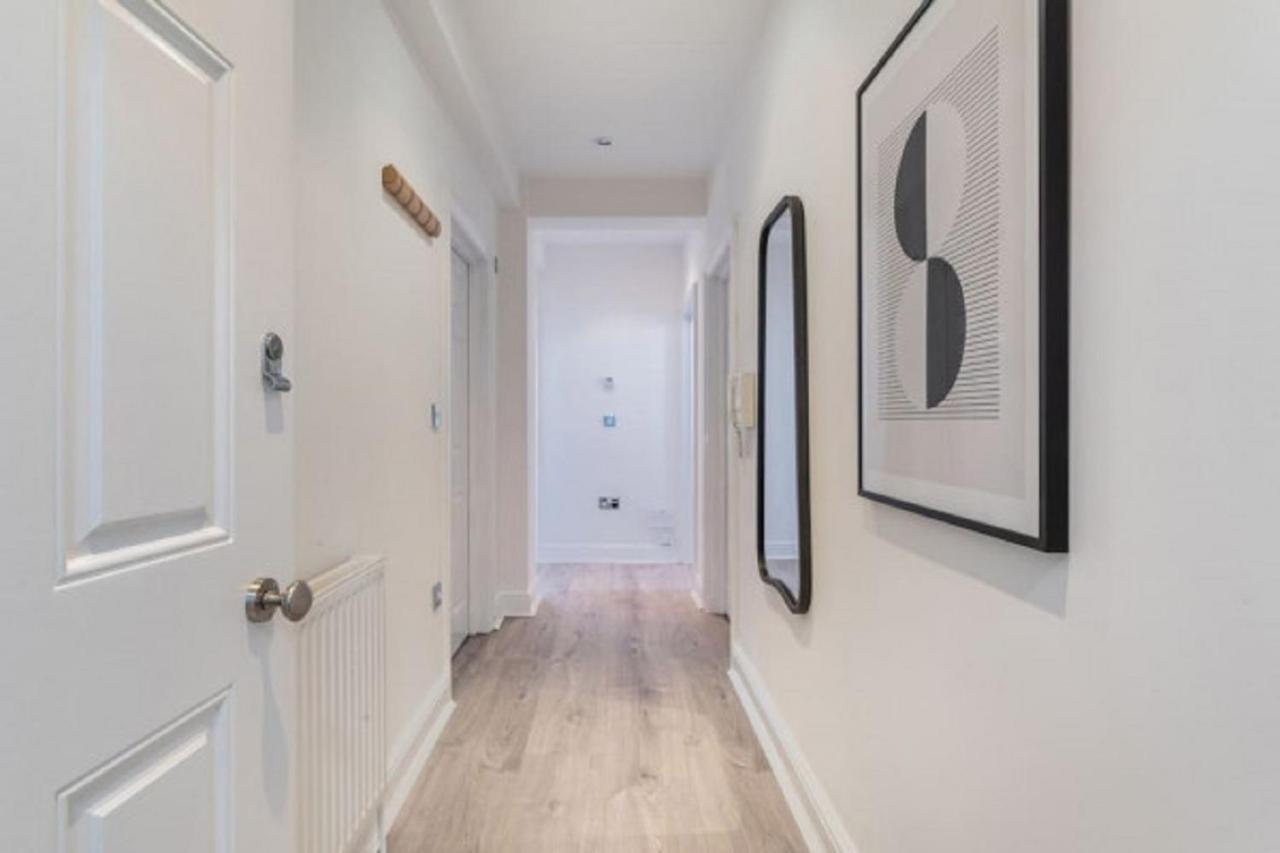 Two Bed - Tower Bridge - London City By Prime London Stays M-2 Εξωτερικό φωτογραφία
