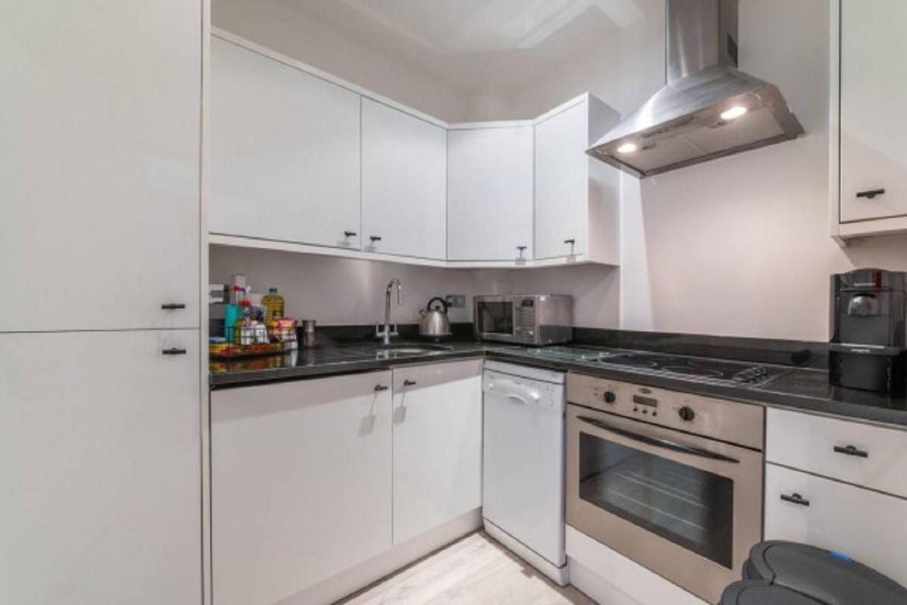 Two Bed - Tower Bridge - London City By Prime London Stays M-2 Εξωτερικό φωτογραφία