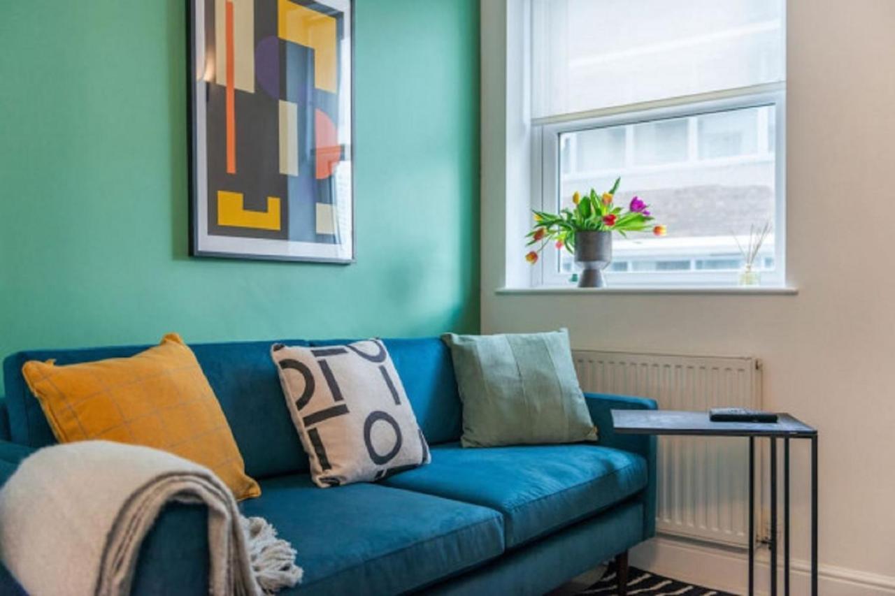 Two Bed - Tower Bridge - London City By Prime London Stays M-2 Εξωτερικό φωτογραφία