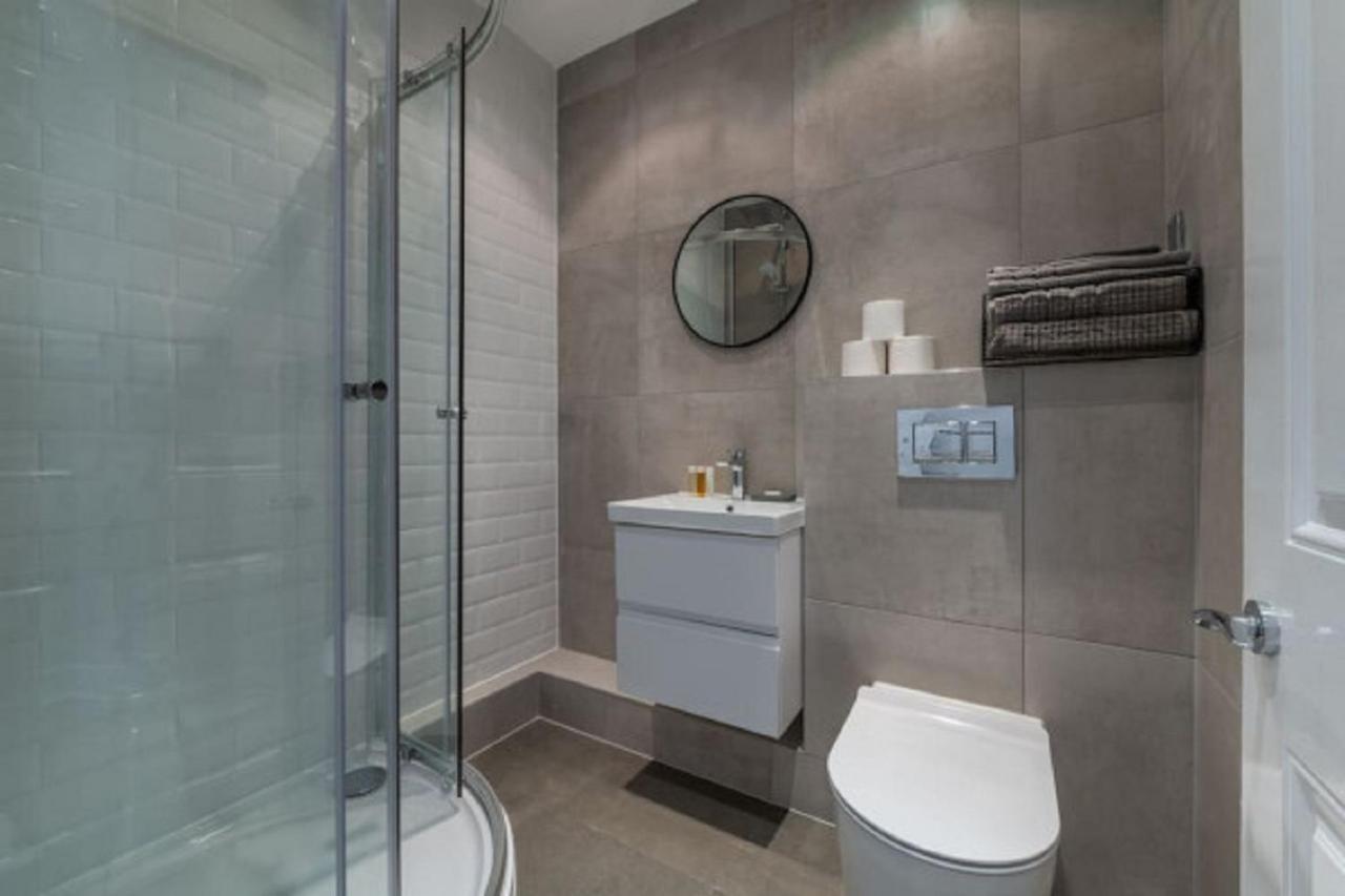 Two Bed - Tower Bridge - London City By Prime London Stays M-2 Εξωτερικό φωτογραφία