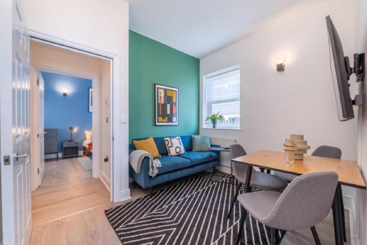 Two Bed - Tower Bridge - London City By Prime London Stays M-2 Εξωτερικό φωτογραφία